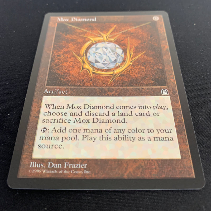 Mox Diamond - Stronghold