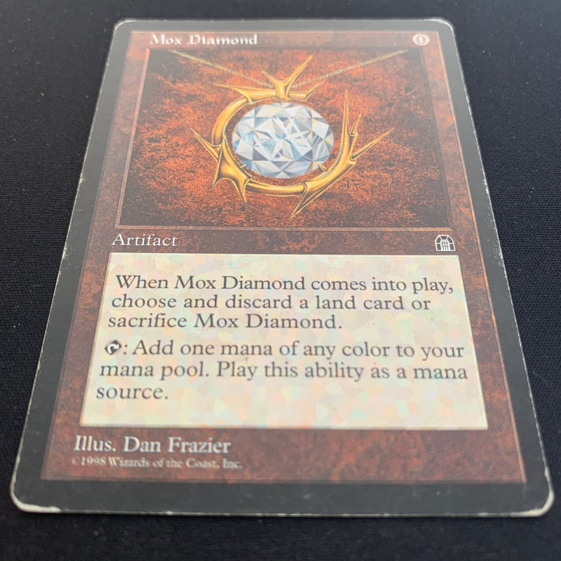 Mox Diamond - Stronghold