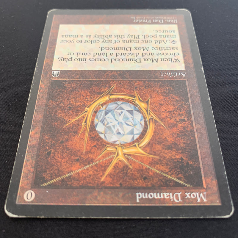 Mox Diamond - Stronghold