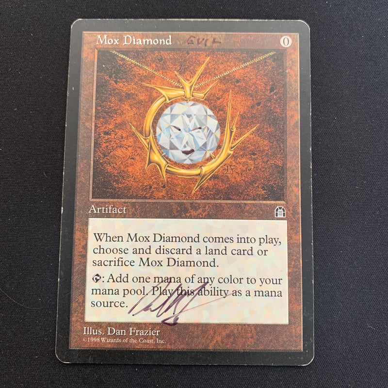 Mox Diamond - Stronghold