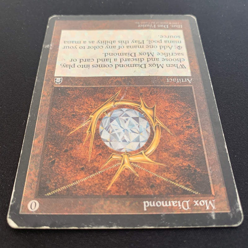 Mox Diamond - Stronghold