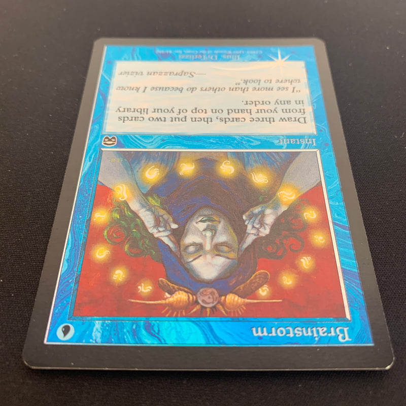 [FOIL] Brainstorm - Mercadian Masques - GD