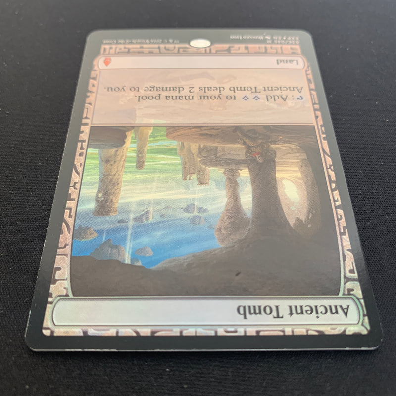 [FOIL] Ancient Tomb - Zendikar Expeditions - GD