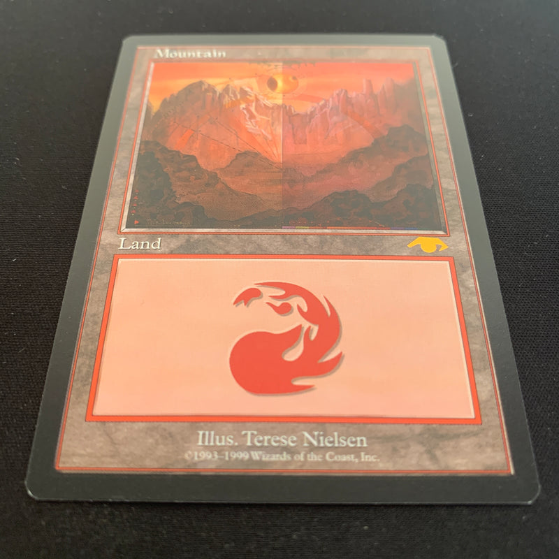 Mountain - Guru Lands - NM