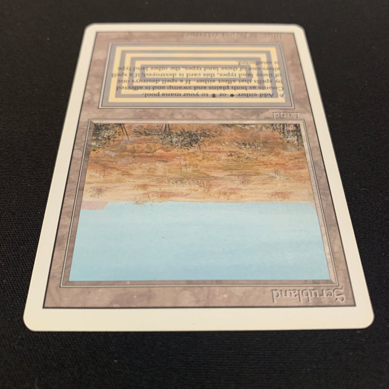 Scrubland - Revised