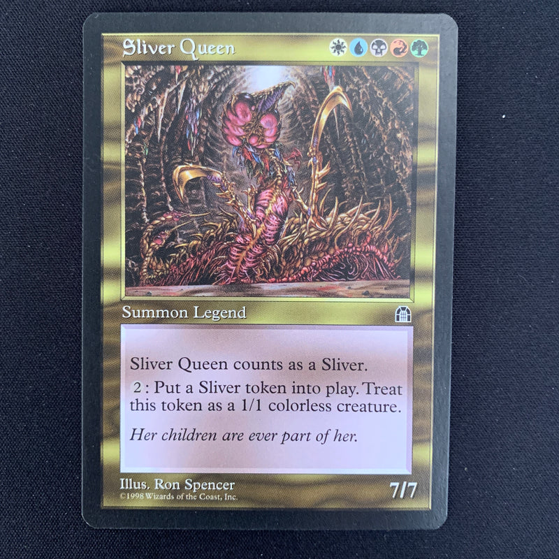 Sliver Queen - Stronghold