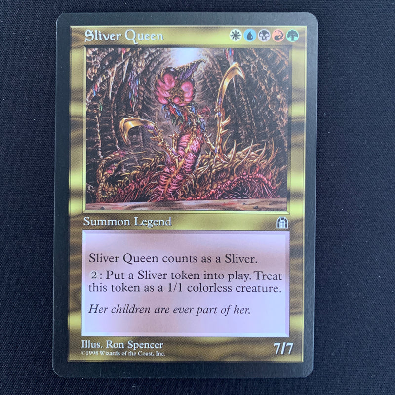 Sliver Queen - Stronghold