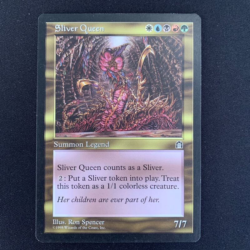 Sliver Queen - Stronghold