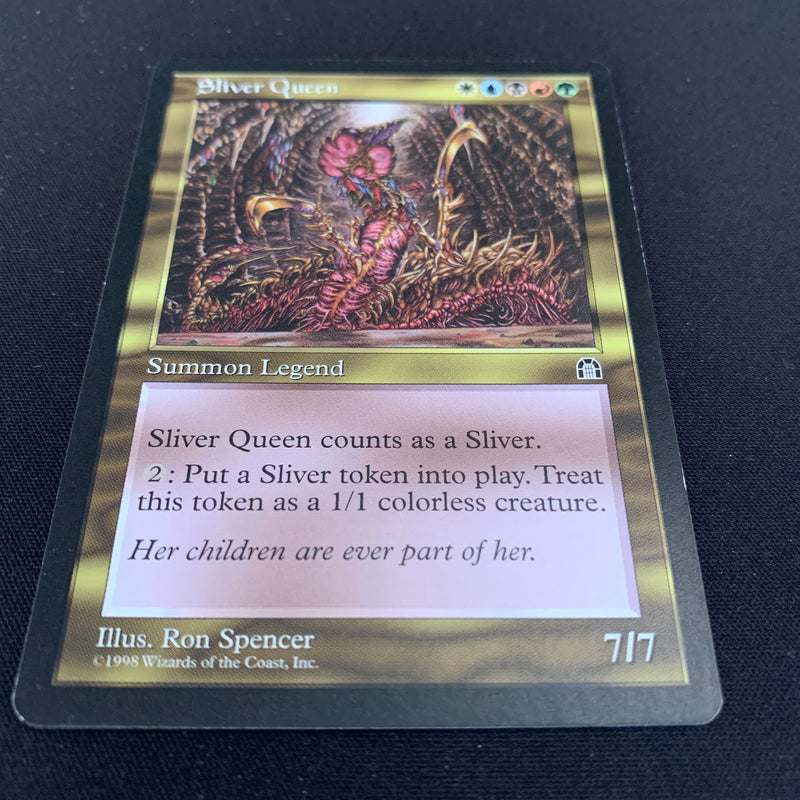 Sliver Queen - Stronghold