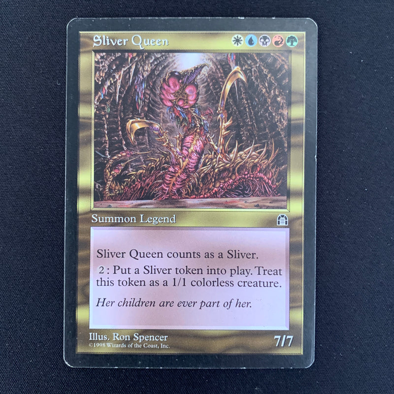 Sliver Queen - Stronghold