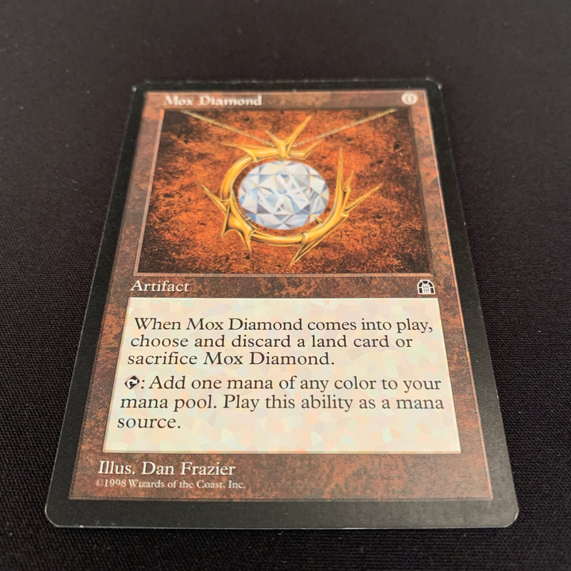 Mox Diamond - Stronghold