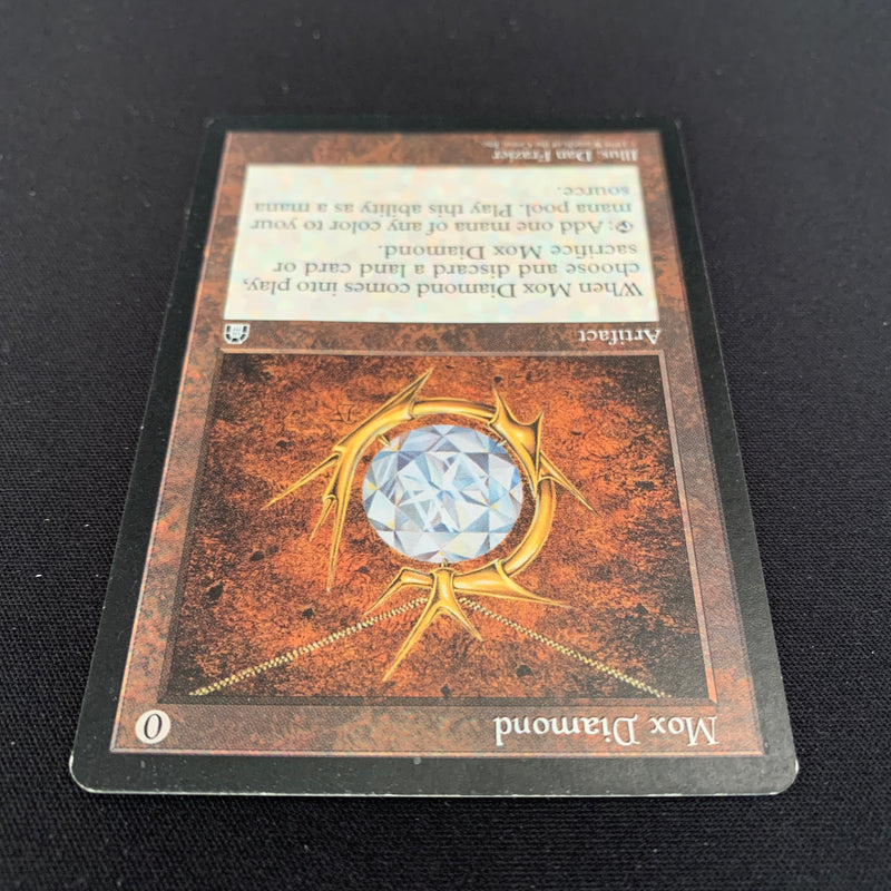 Mox Diamond - Stronghold