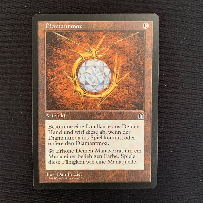 Mox Diamond - Stronghold - German