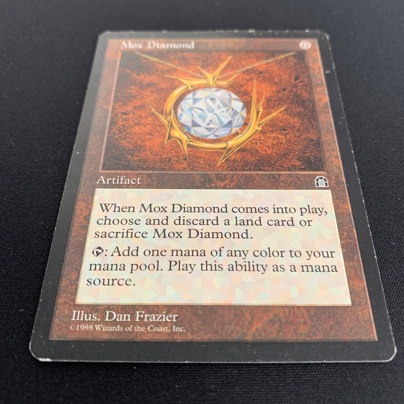 Mox Diamond - Stronghold