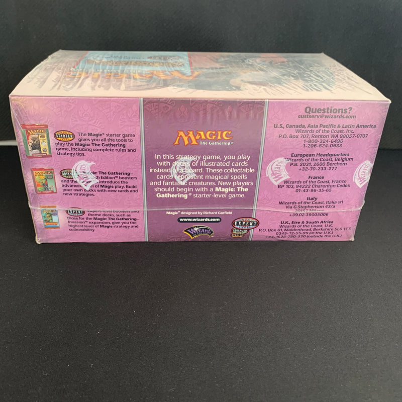 Theme Deck Box - Apocalypse - Sealed