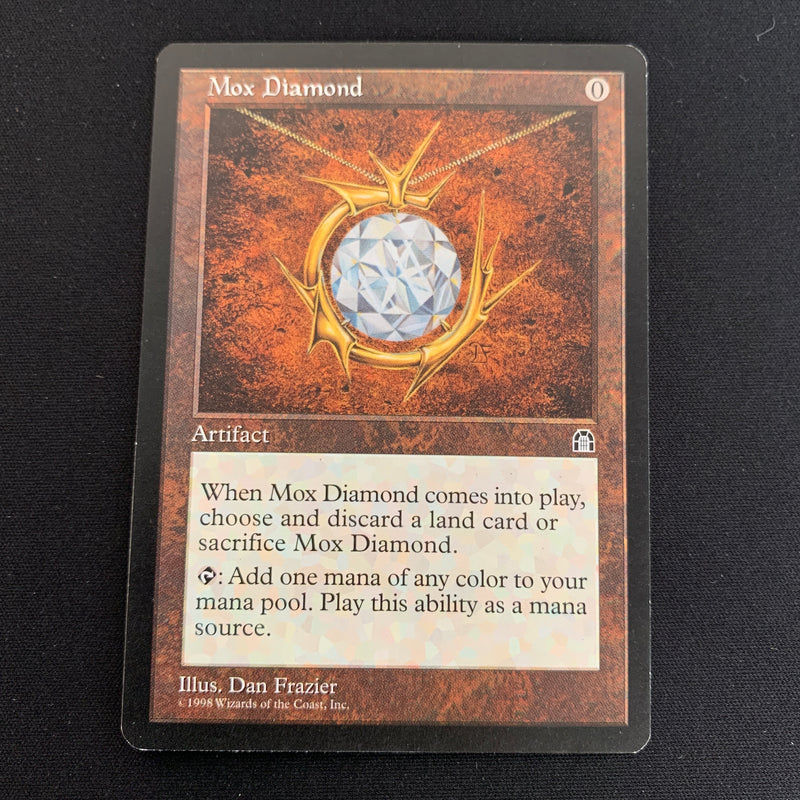 Mox Diamond - Stronghold