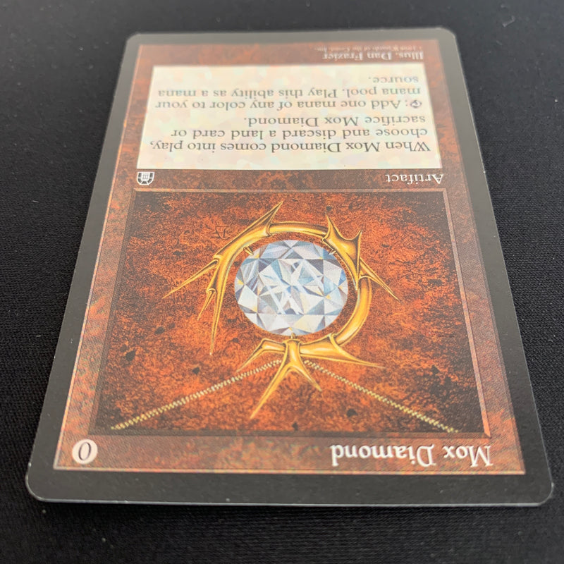 Mox Diamond - Stronghold