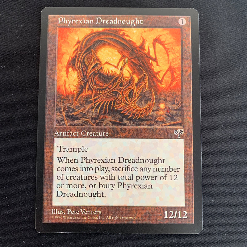 Phyrexian Dreadnought - Mirage