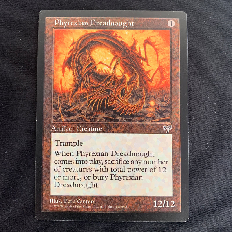 Phyrexian Dreadnought - Mirage