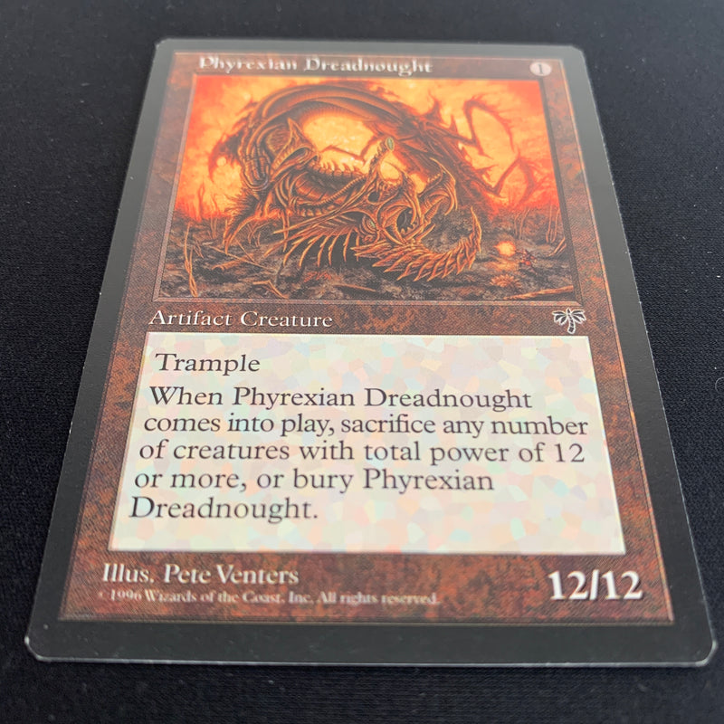 Phyrexian Dreadnought - Mirage