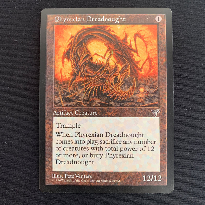 Phyrexian Dreadnought - Mirage