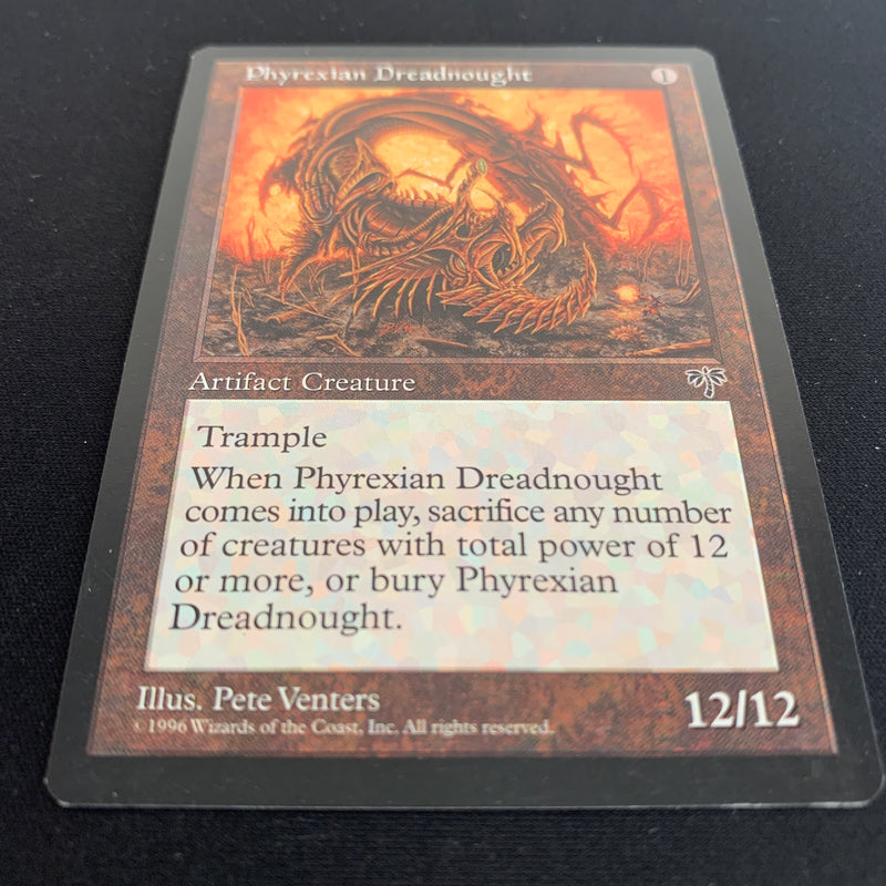 Phyrexian Dreadnought - Mirage