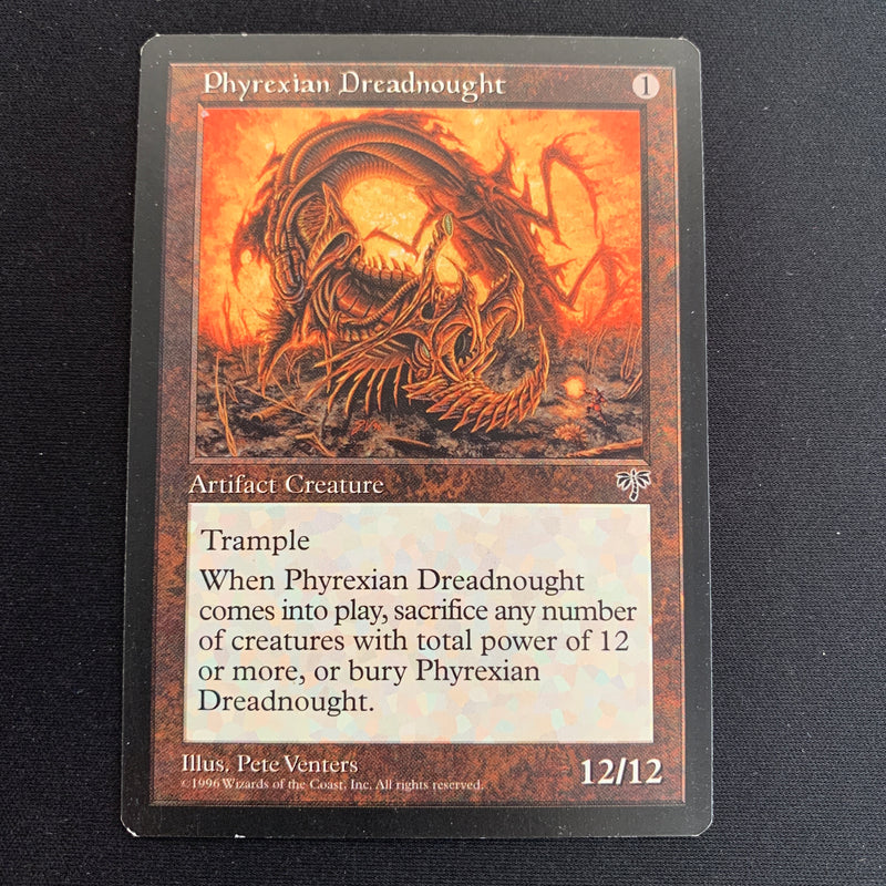 Phyrexian Dreadnought - Mirage