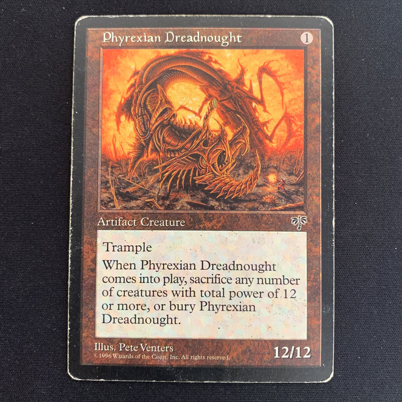 Phyrexian Dreadnought - Mirage