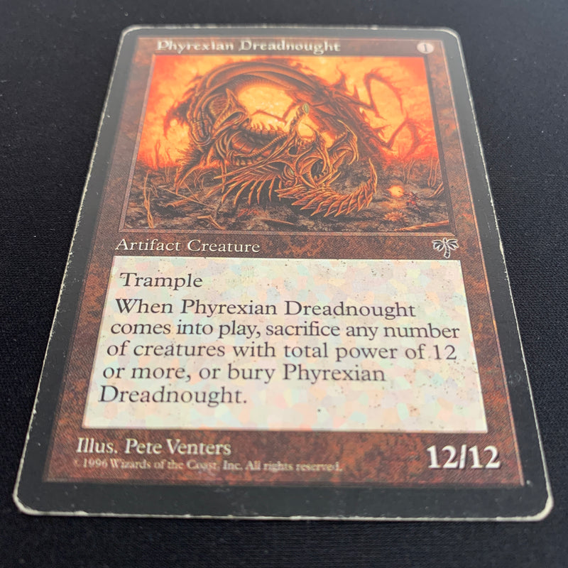 Phyrexian Dreadnought - Mirage