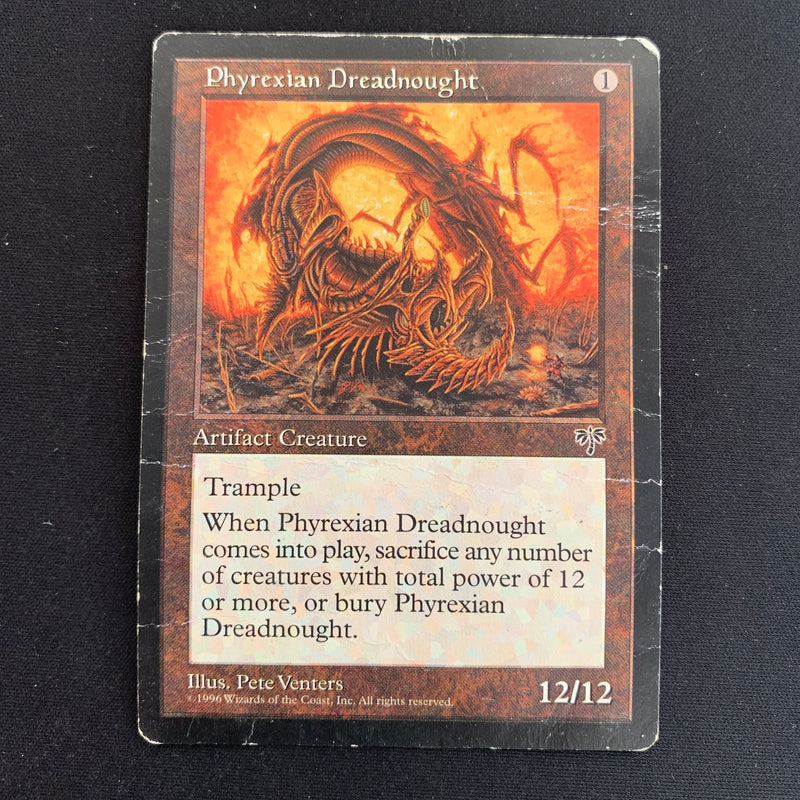 Phyrexian Dreadnought - Mirage