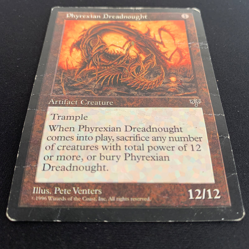 Phyrexian Dreadnought - Mirage