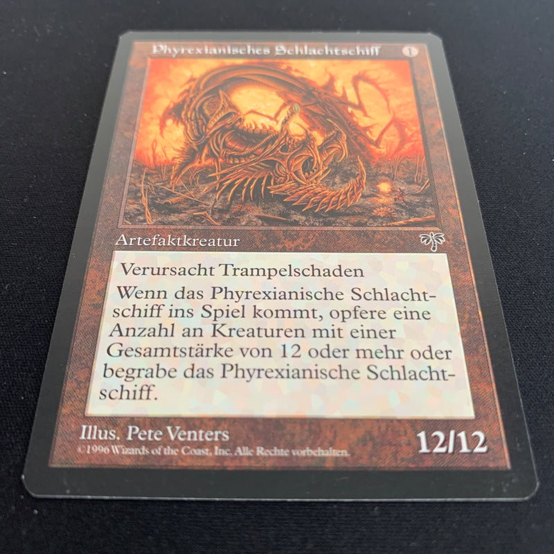 Phyrexian Dreadnought - Mirage - German