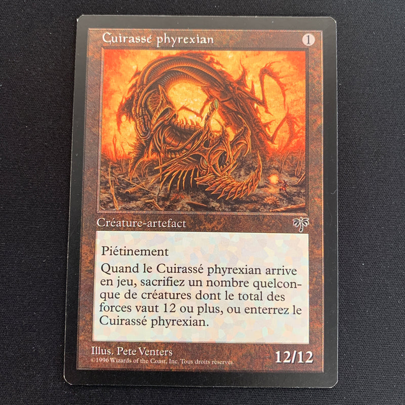 Phyrexian Dreadnought - Mirage - French