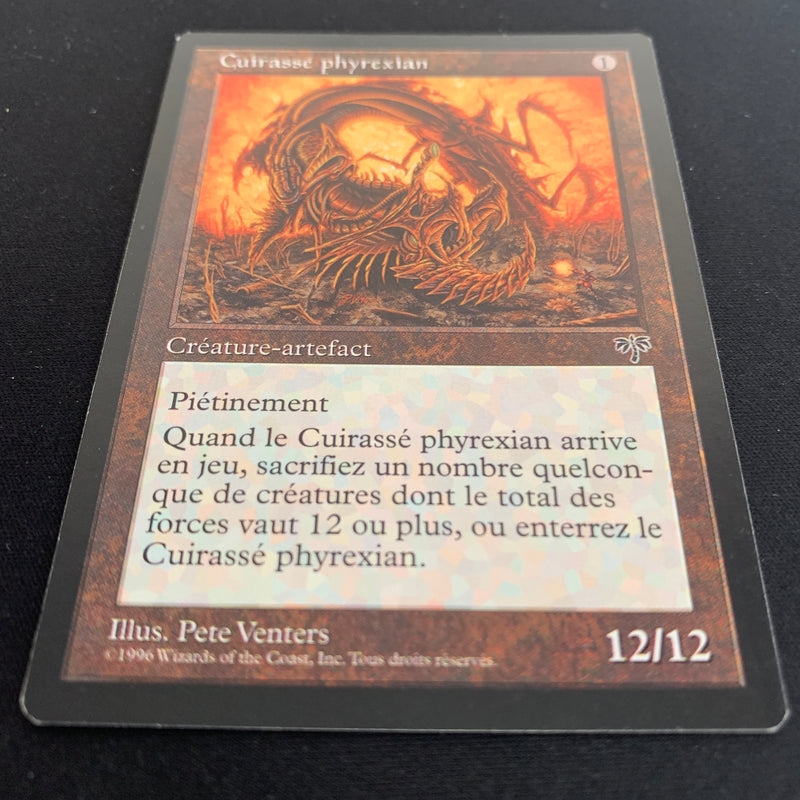 Phyrexian Dreadnought - Mirage - French