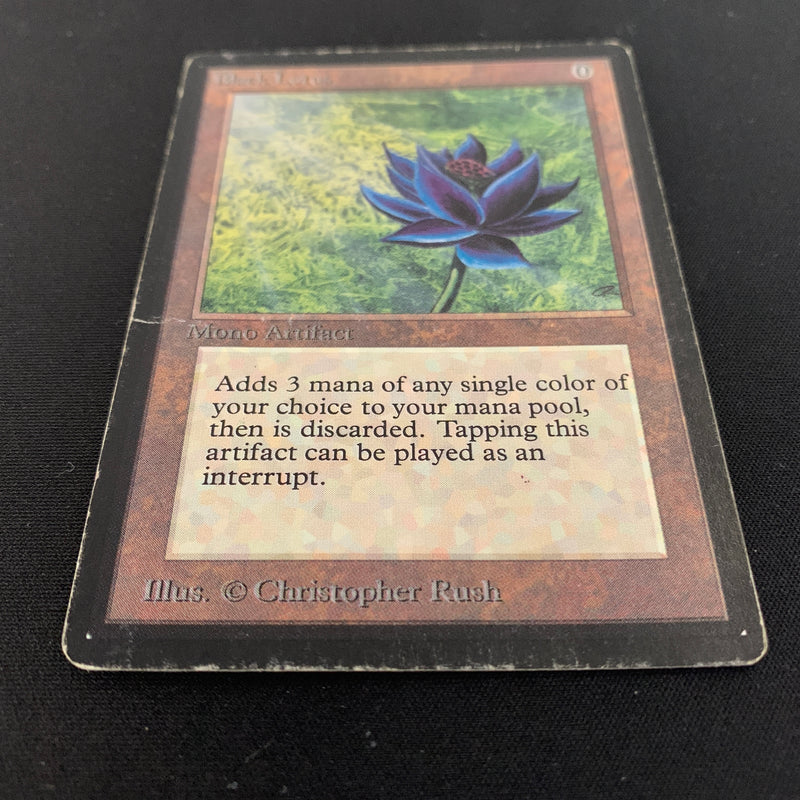 Black Lotus - Beta