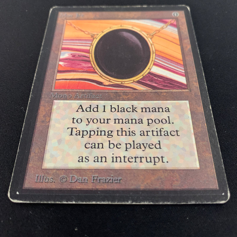 Mox Jet - Beta