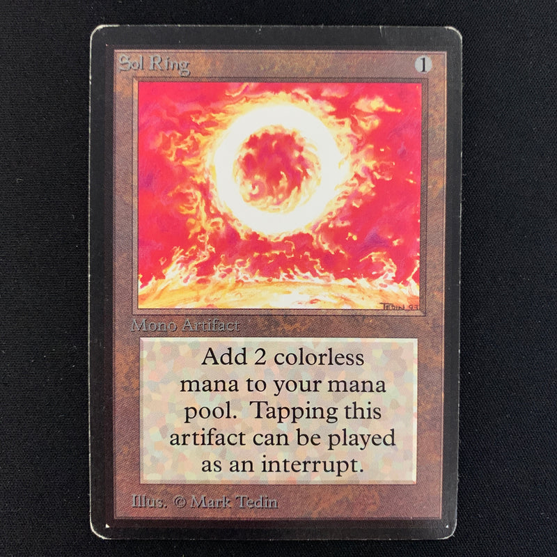 Sol Ring - Beta