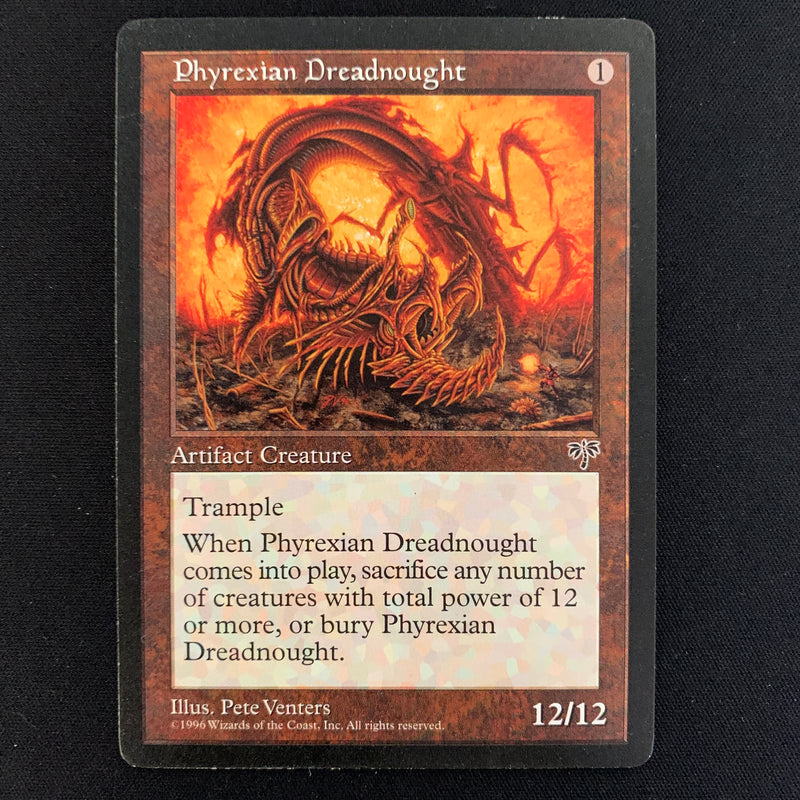 Phyrexian Dreadnought - Mirage