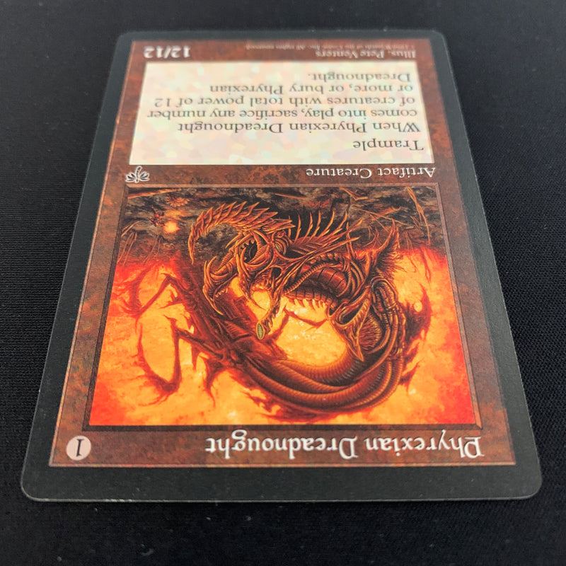 Phyrexian Dreadnought - Mirage - German