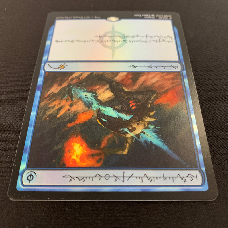 [FOIL] Mental Misstep - Phyrexian Beadle & Grimm's Foil - NM