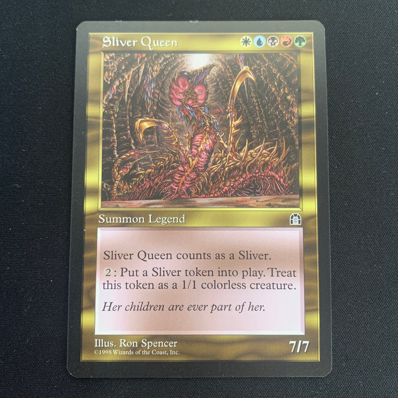 Sliver Queen - Stronghold