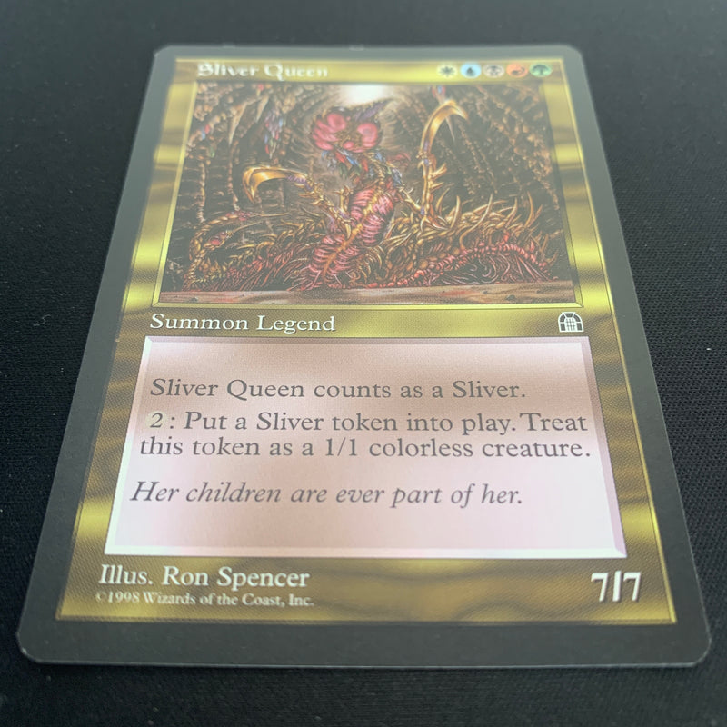 Sliver Queen - Stronghold