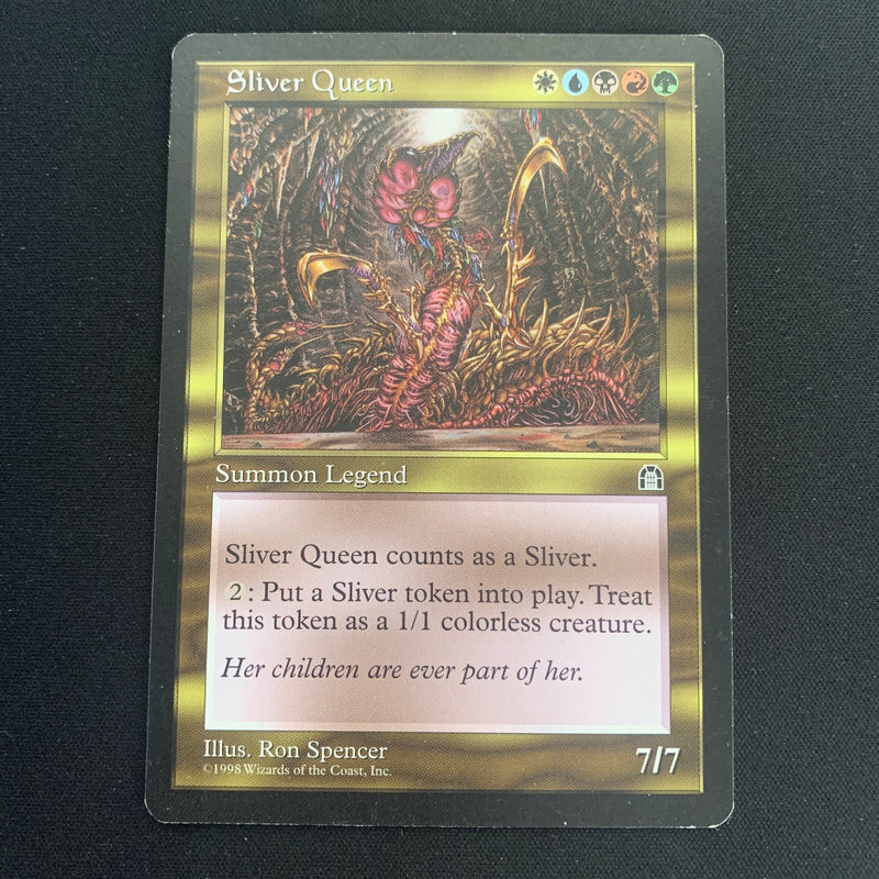 Sliver Queen - Stronghold