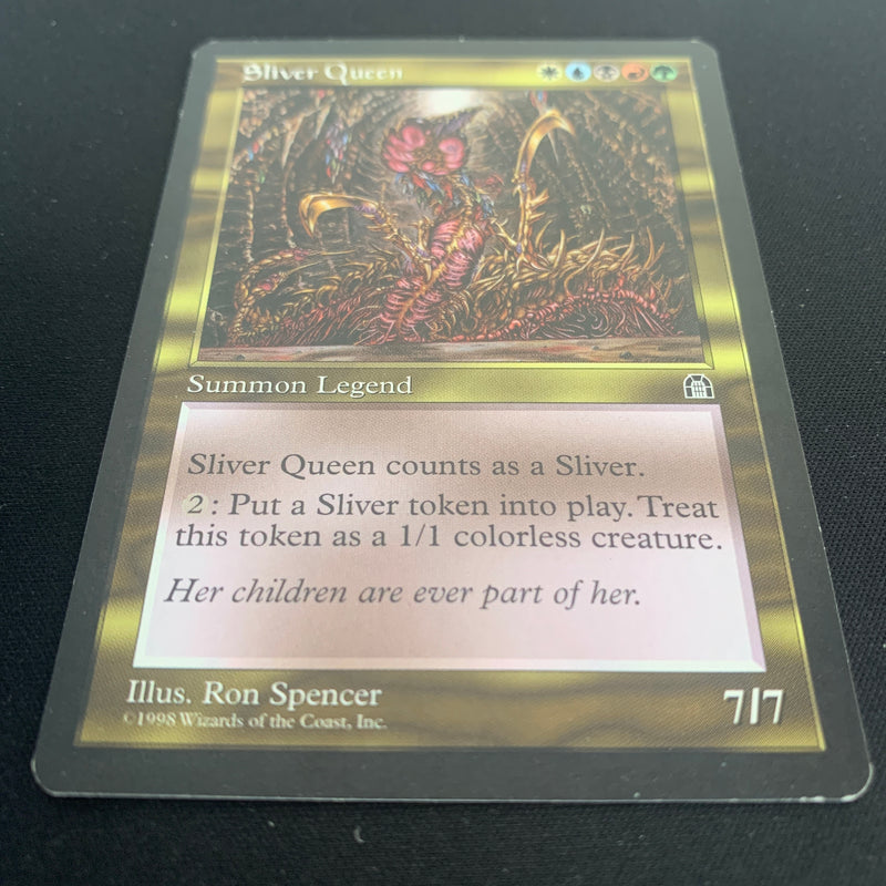 Sliver Queen - Stronghold