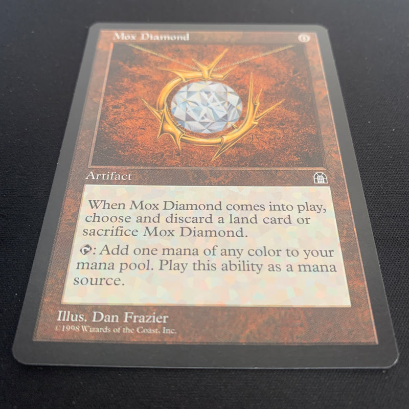 Mox Diamond - Stronghold