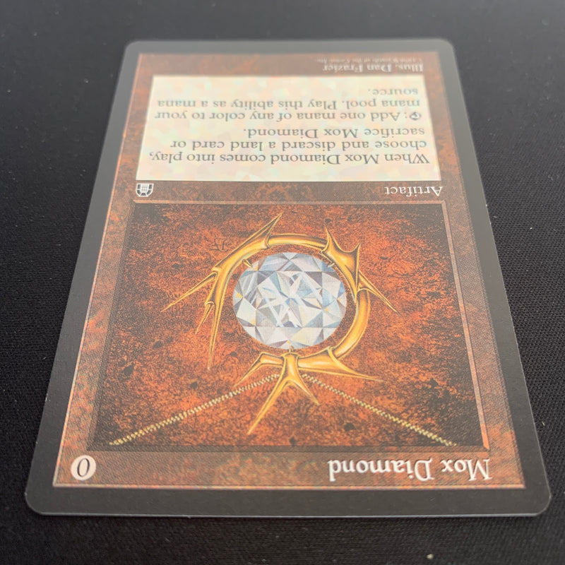 Mox Diamond - Stronghold