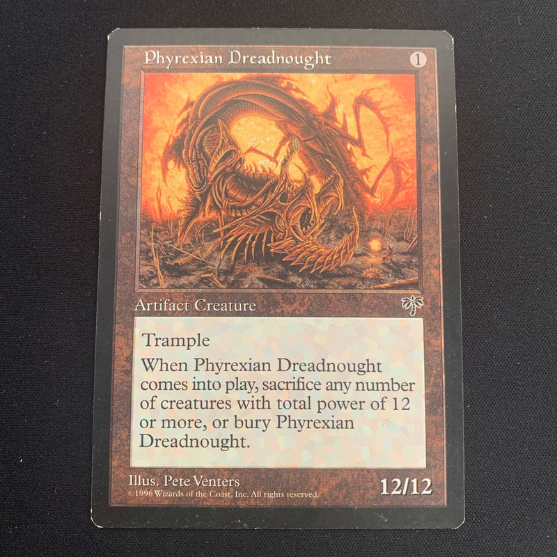 Phyrexian Dreadnought - Mirage