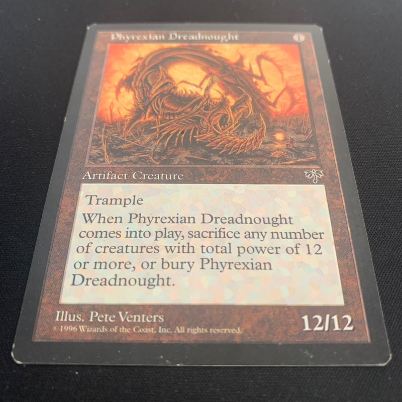 Phyrexian Dreadnought - Mirage