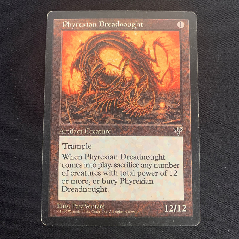 Phyrexian Dreadnought - Mirage