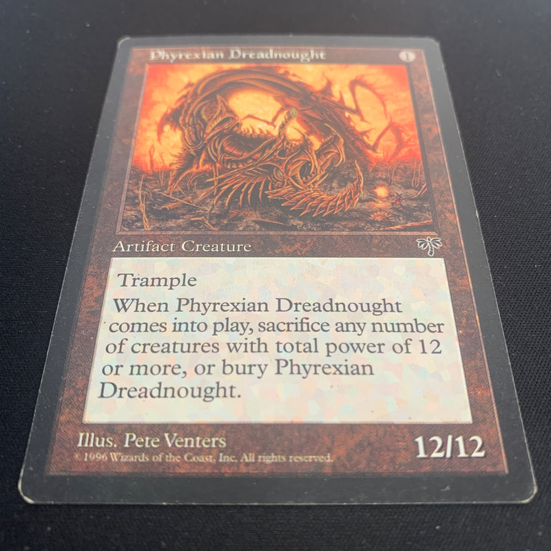 Phyrexian Dreadnought - Mirage